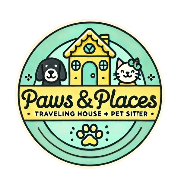 Paws & Places Sitting